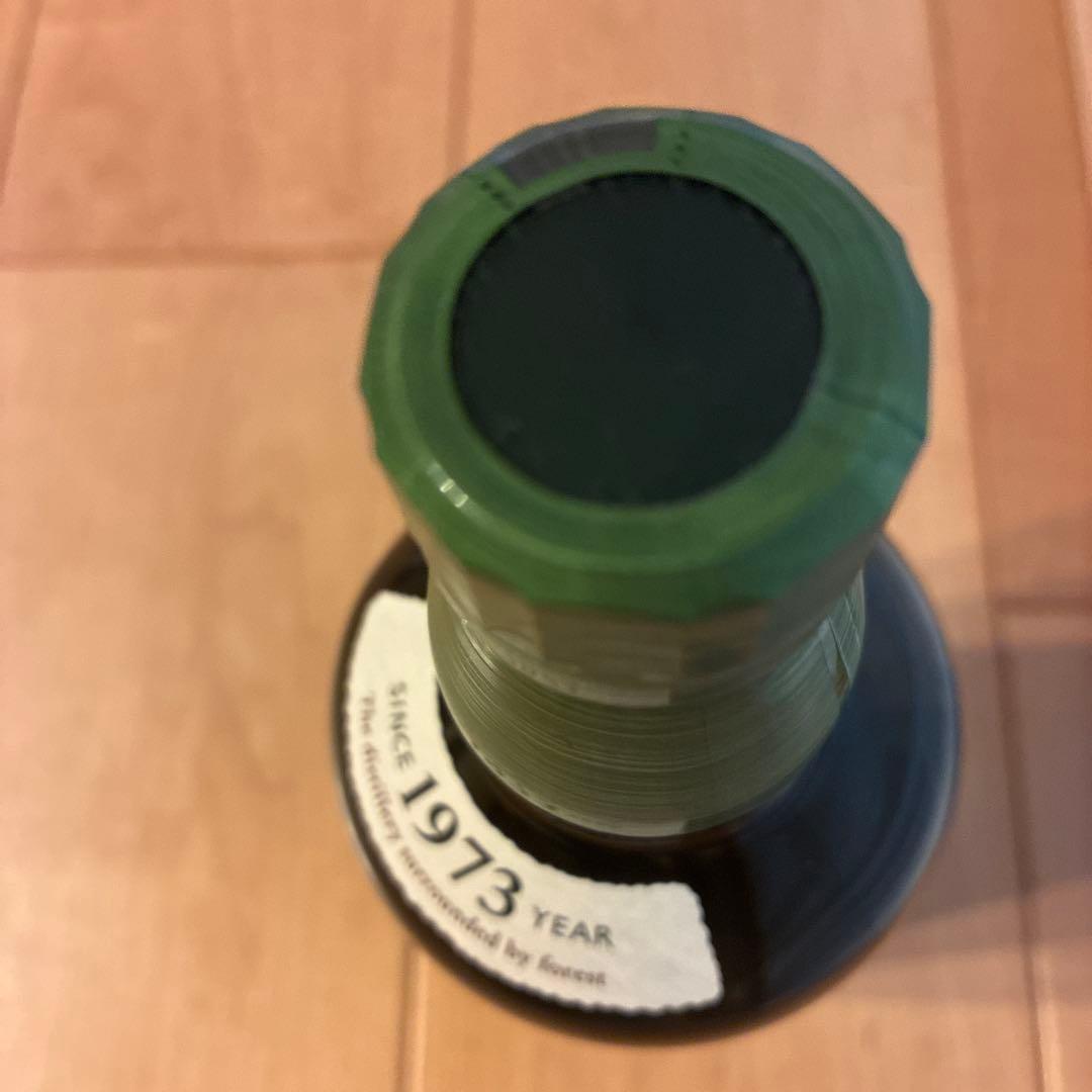 白州 【2025年11月購入】シングルモルトウイスキー 700ml 43%