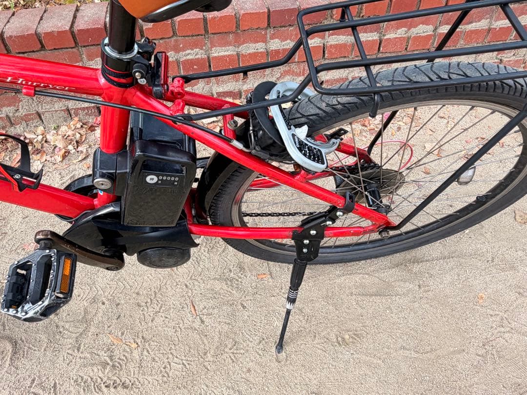 Panasonicハリアー16ah