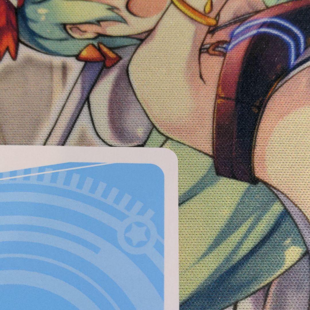 Reバース 新時代のアイドル るしあ SP サイン 潤羽るしあ こんるし〜