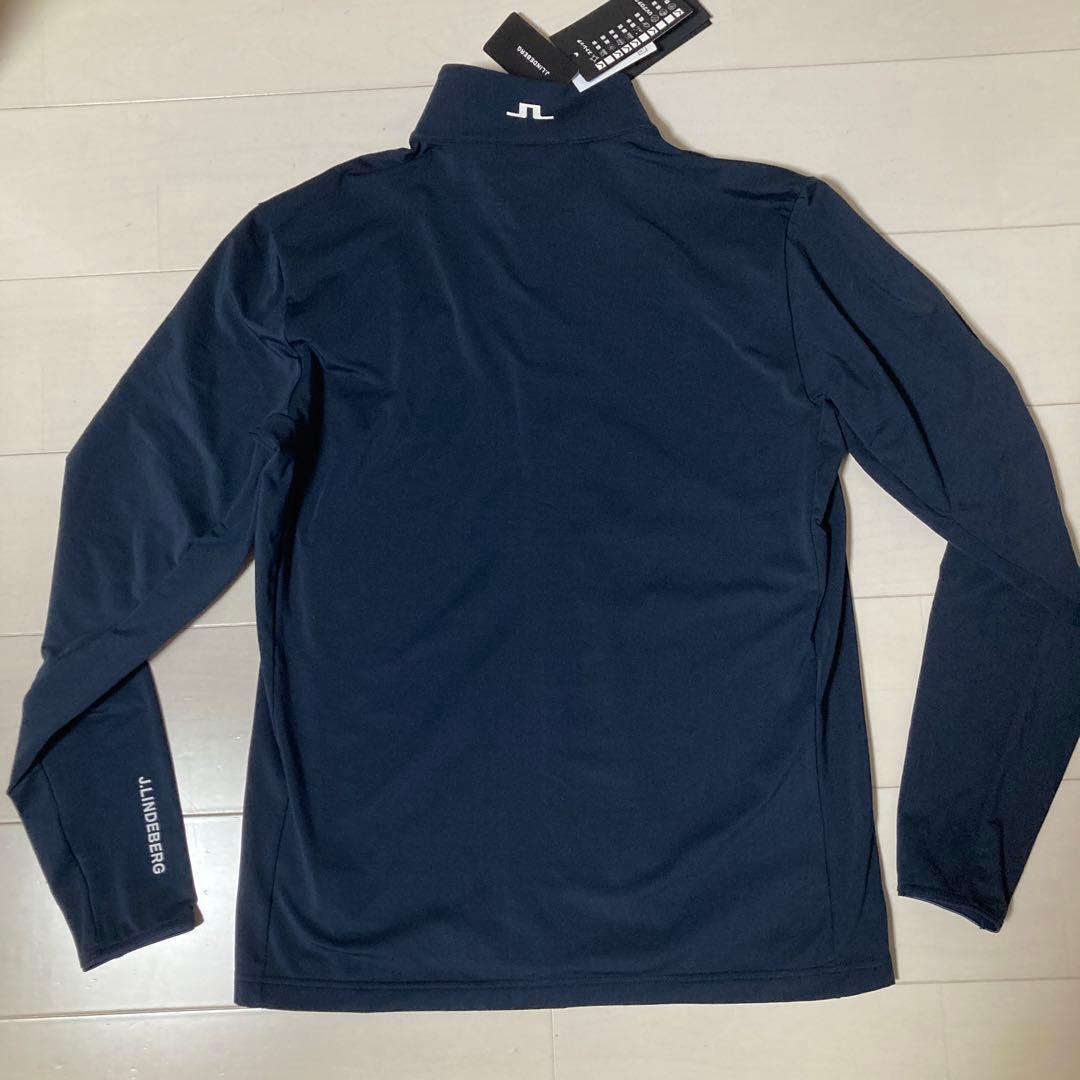 J.LINDEBERG リンドバーグ　ゴルフ　メンズ　長袖　ブルゾン　ジャケット