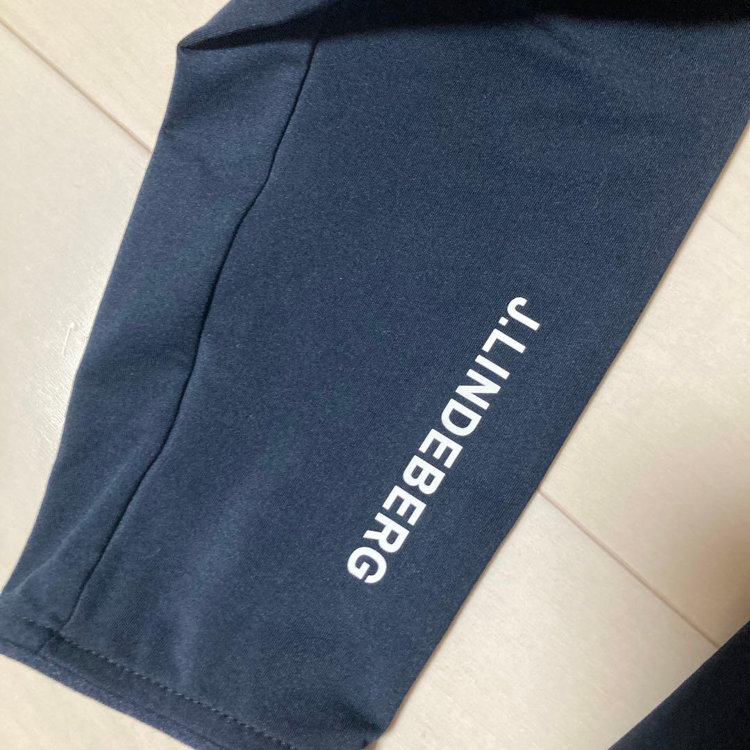 J.LINDEBERG リンドバーグ　ゴルフ　メンズ　長袖　ブルゾン　ジャケット