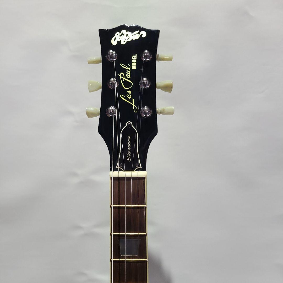 希少 ジャパンヴィンテージ JooDee レスポール ゴールドフレット 美品