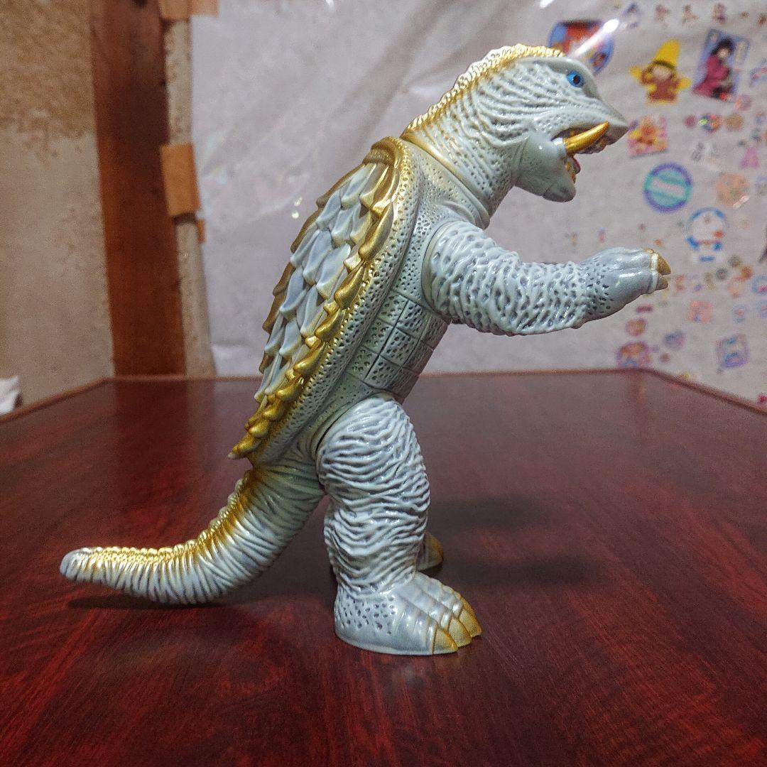 マルサン/ガメラ350 Orthochromatic Ver. ソフビ