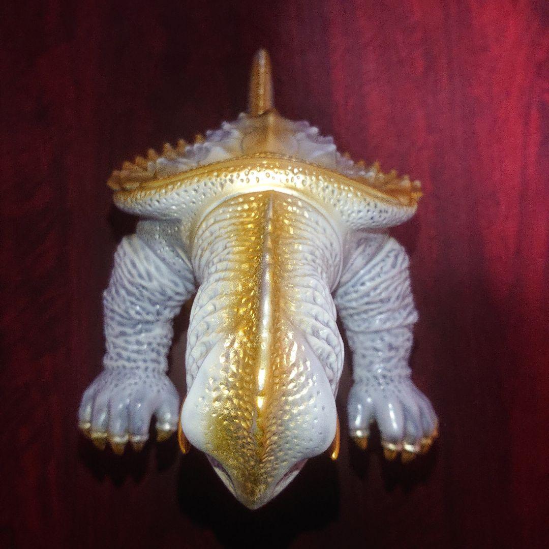 マルサン/ガメラ350 Orthochromatic Ver. ソフビ