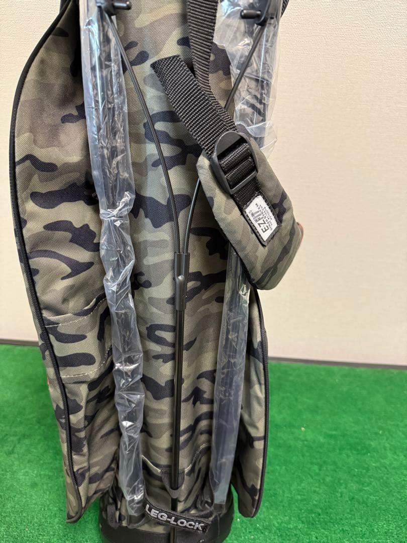 ネコ　スコッティキャメロン　キャディバッグ　スタンドバッグ　サークルt