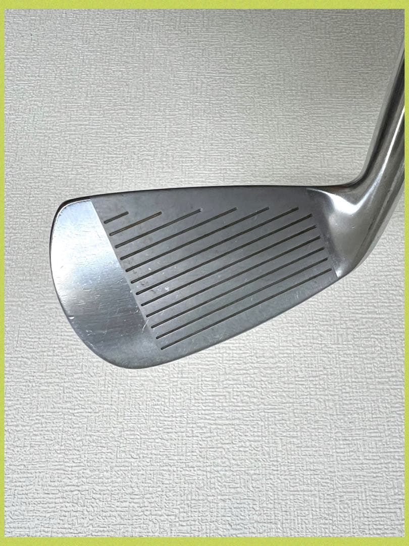 希少！タイトリスト 591 2番アイアン