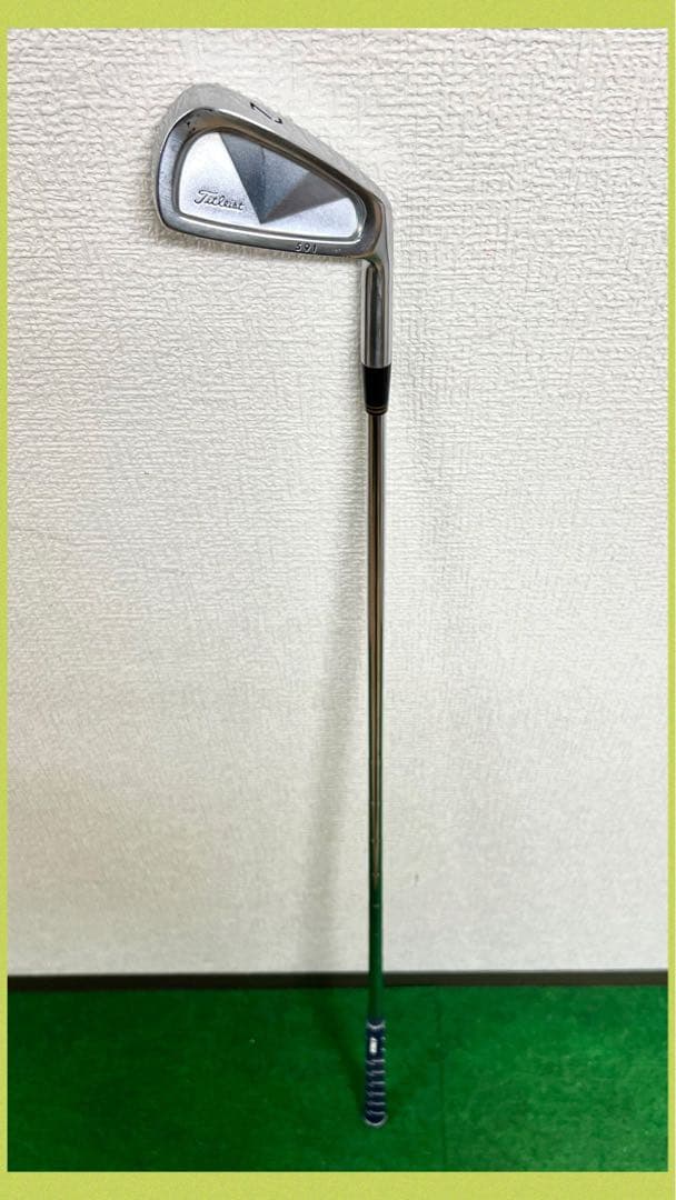 希少！タイトリスト 591 2番アイアン