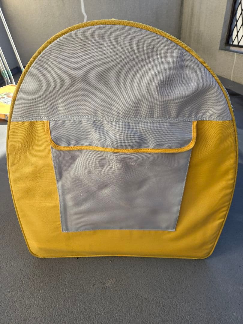 折りたたみ式ペットケージ　Lサイズ