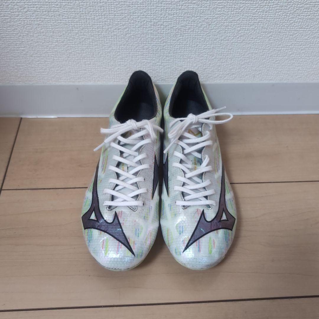 MIZUNO α II JAPAN 25.5cm 定価24750円