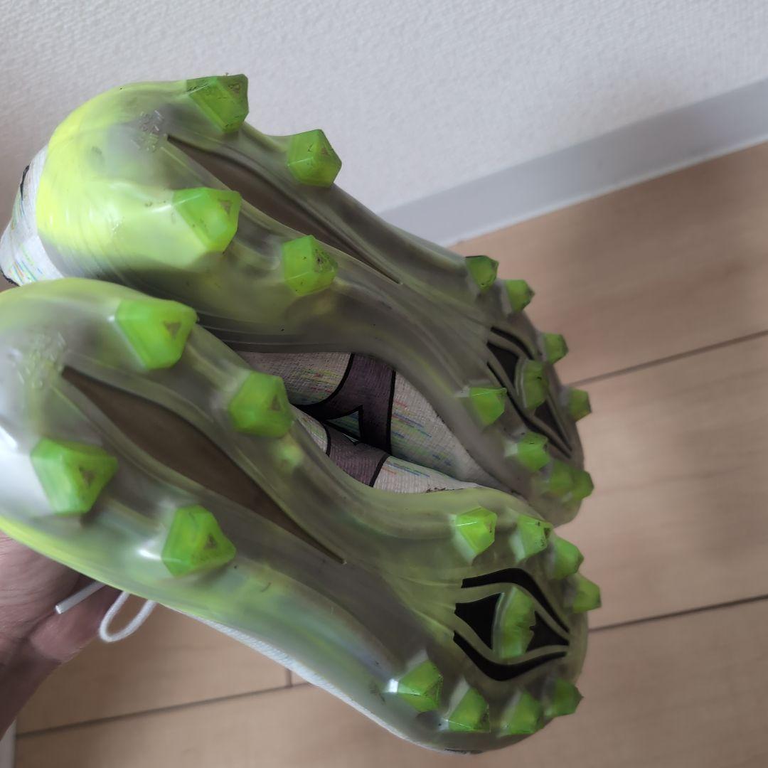 MIZUNO α II JAPAN 25.5cm 定価24750円