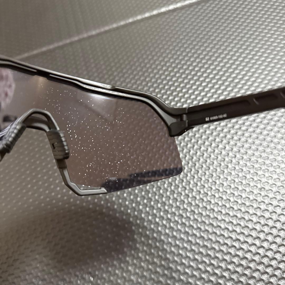 ワンハンドレッド　100% S3 Soft Tact Black