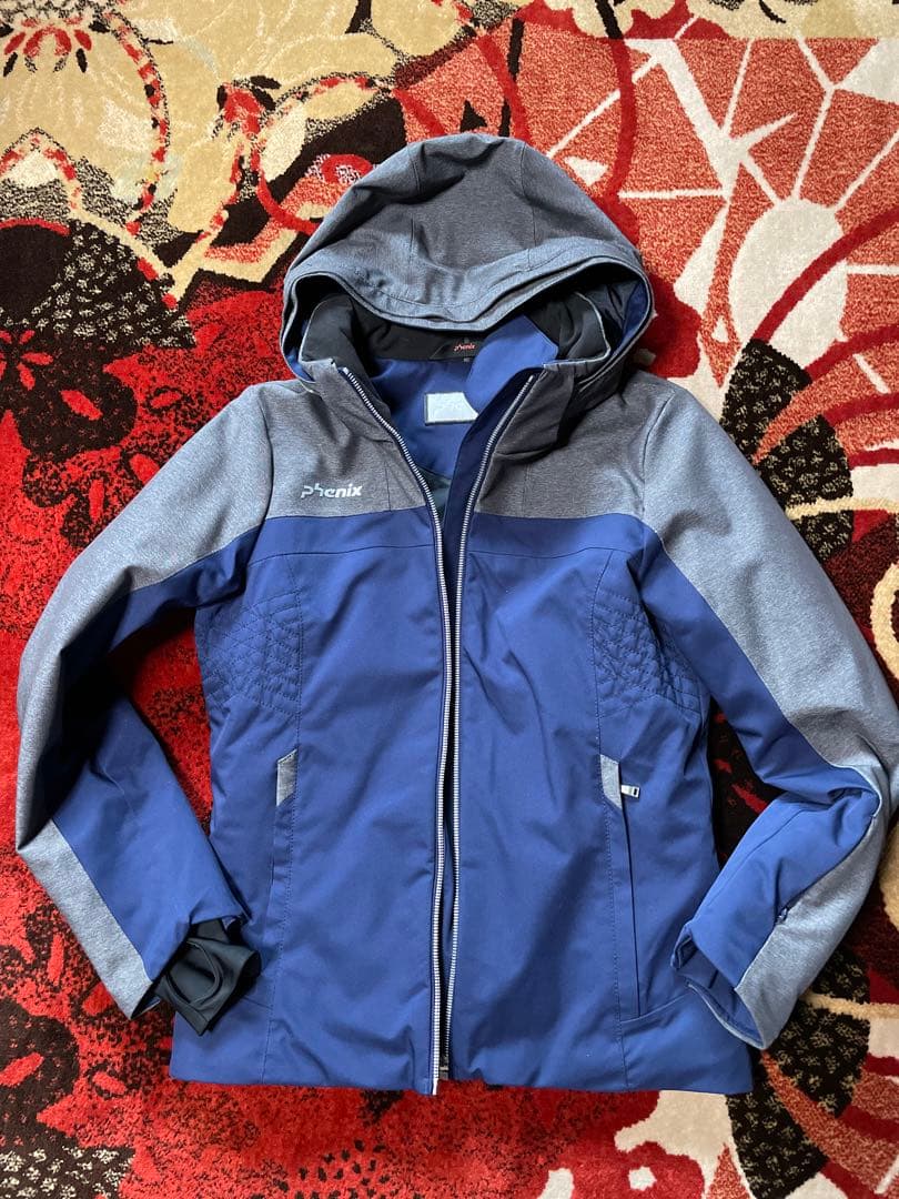 【非売品】フェニックス phenix レディース　スキーウェア上下セット