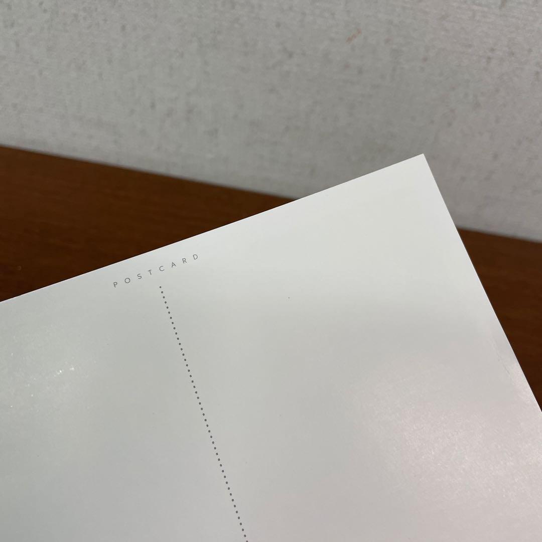 ❶SARD UNDERGROUND ポストカード4枚セット