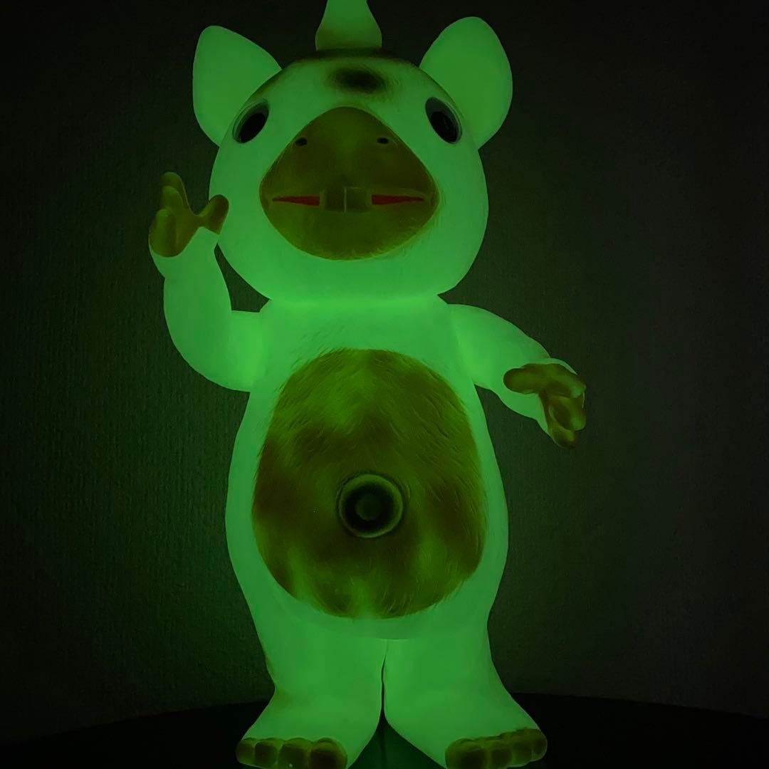 激レア、ブースカ！ローソン限定　500ヶ