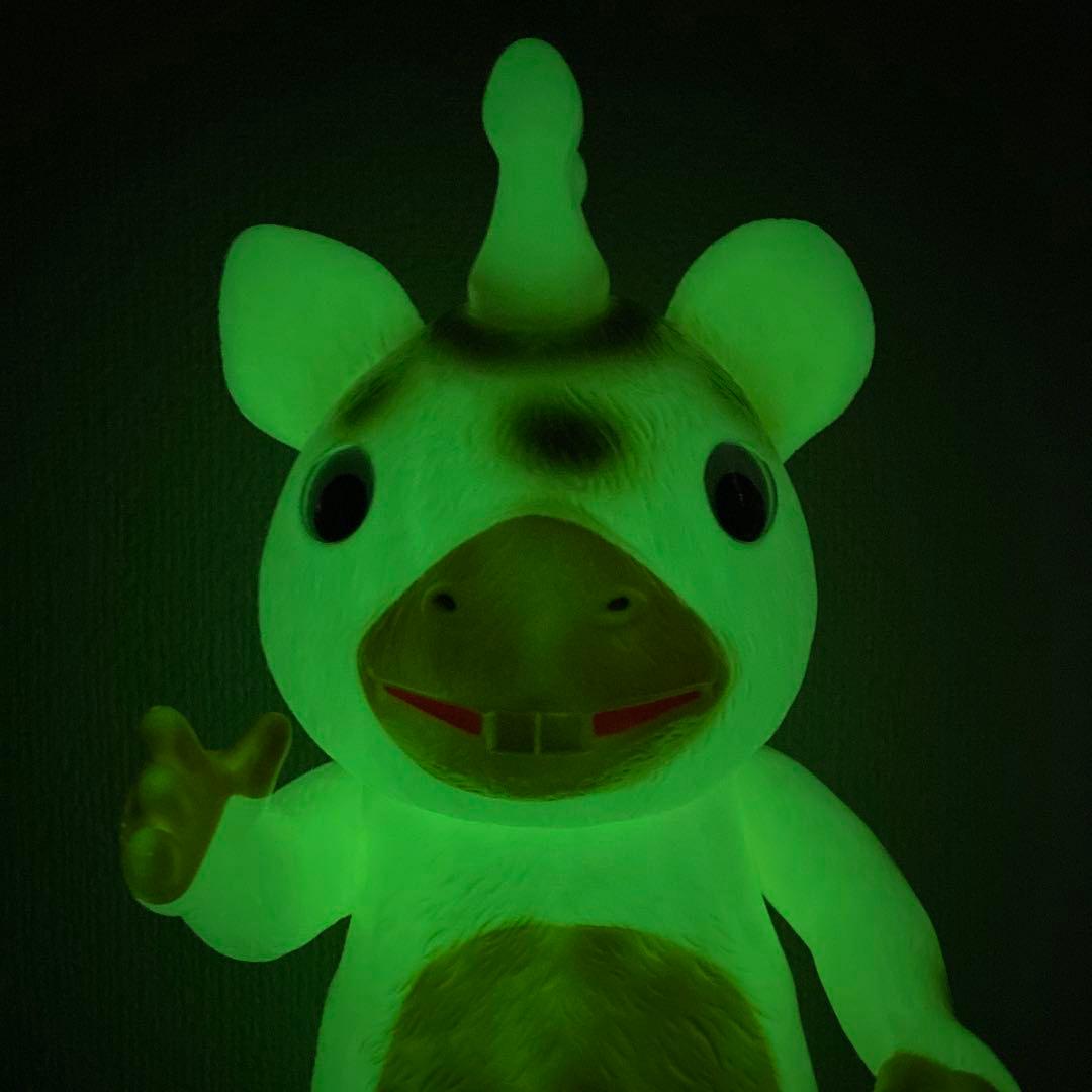 激レア、ブースカ！ローソン限定　500ヶ