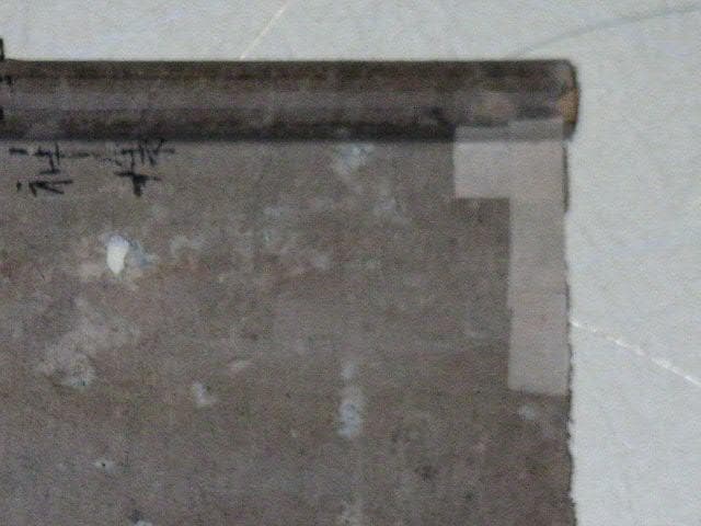 ♥掛軸　【古画】　【 天神様 】　掛け軸　在銘　骨董品