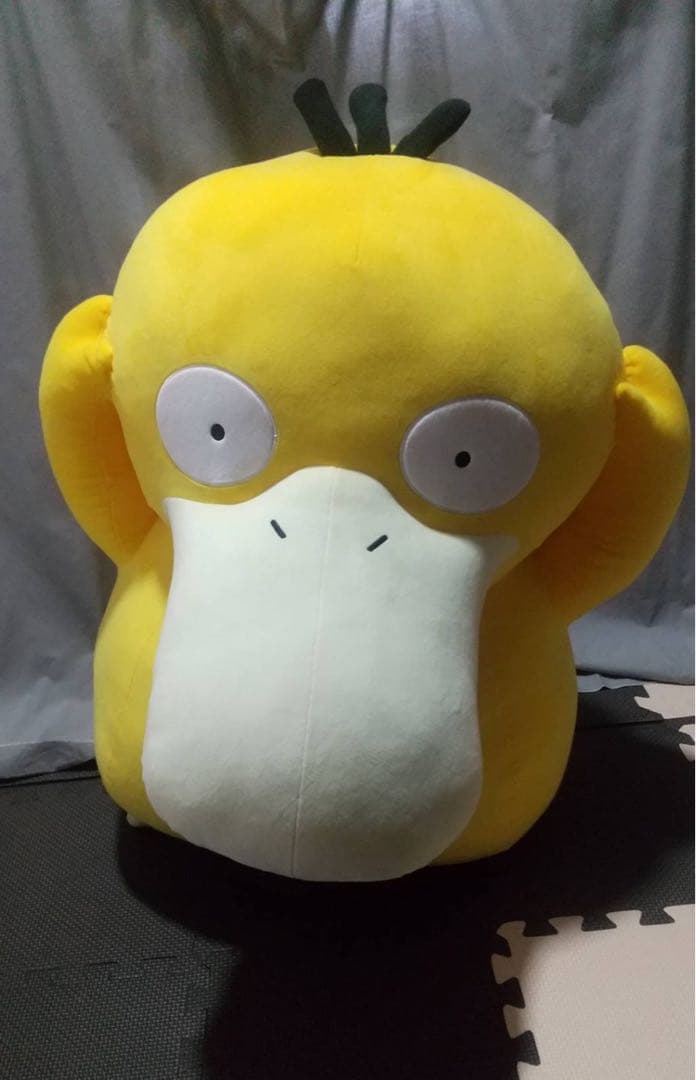 ポケモン コダック 等身大ぬいぐるみ【タグ付き】