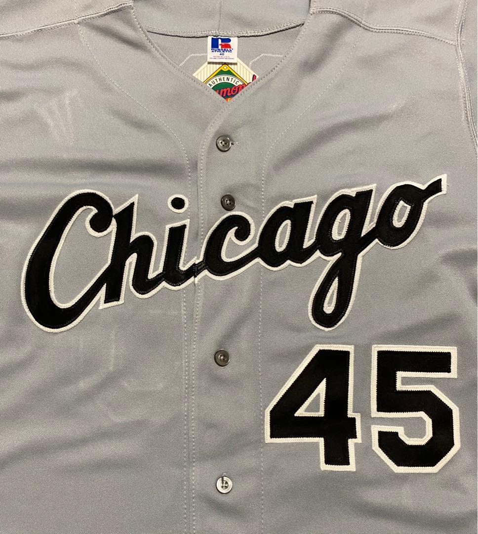 MLB シカゴホワイトソックス マイケルジョーダン オーセンティック ユニホーム
