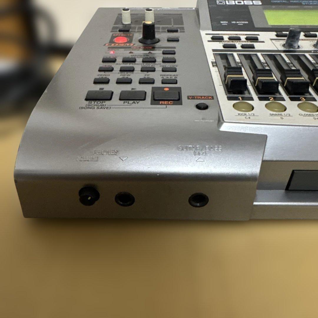 BOSS BR-1200 CD ボス マルチトラックレコーダー MTR