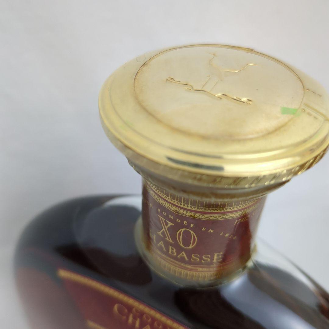 宝*様 Chabasse XO コニャック 箱入り
