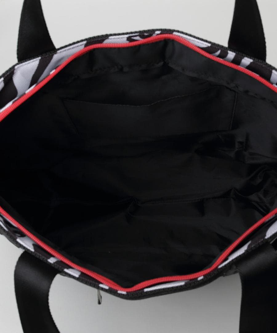 新品☆ダンスウィズドラゴン バリスティックプリント トートバック☆レパード