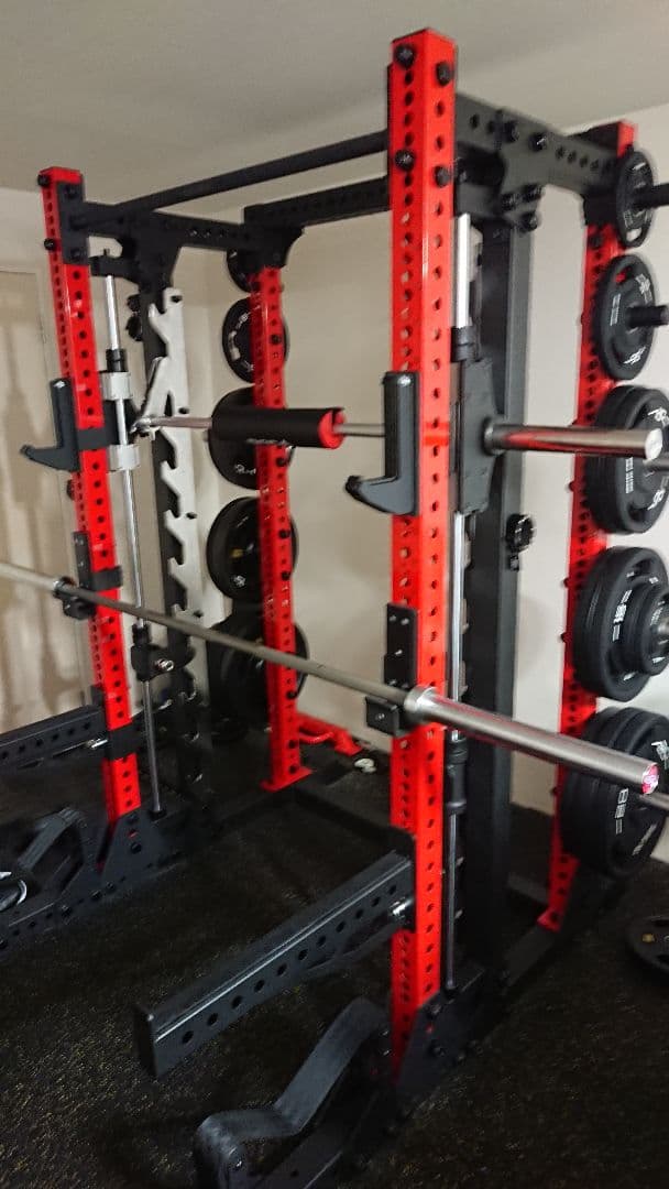 【引き取り限定】MBC オリジナルラック 210cm 支柱４本セット