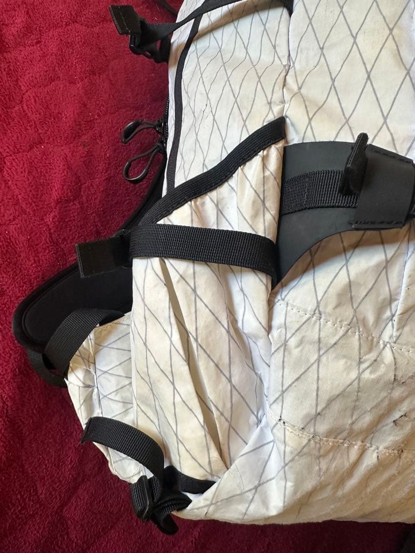 AK457 Guide X-pac 33L とAK457ビーニーセット！