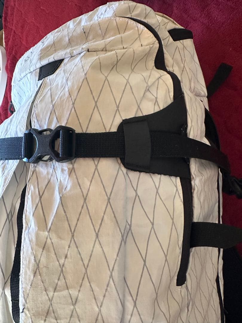 AK457 Guide X-pac 33L とAK457ビーニーセット！