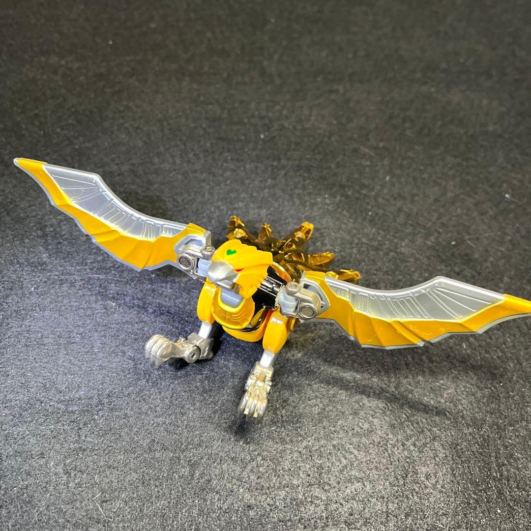 DX超合金 百獣戦隊ガオレンジャー 百獣合体ガオキング