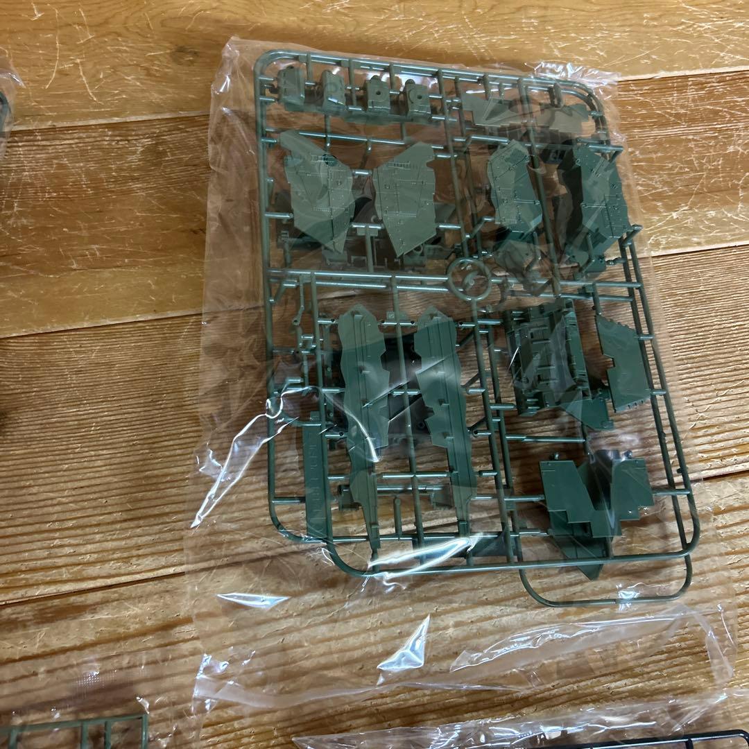 機動戦士ガンダム MS IGLOO YMT-05 ヒルドルブ　EX 青