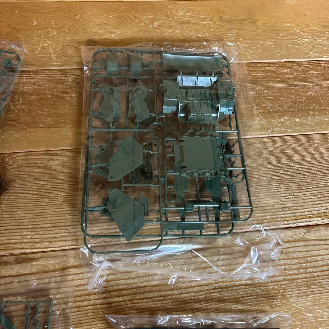 機動戦士ガンダム MS IGLOO YMT-05 ヒルドルブ　EX 青