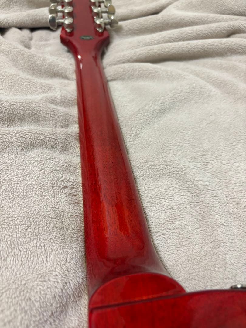 2024年製　epiphone Les Paul Standard 60s