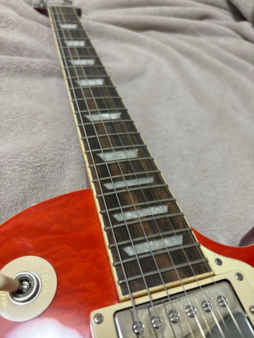 2024年製　epiphone Les Paul Standard 60s