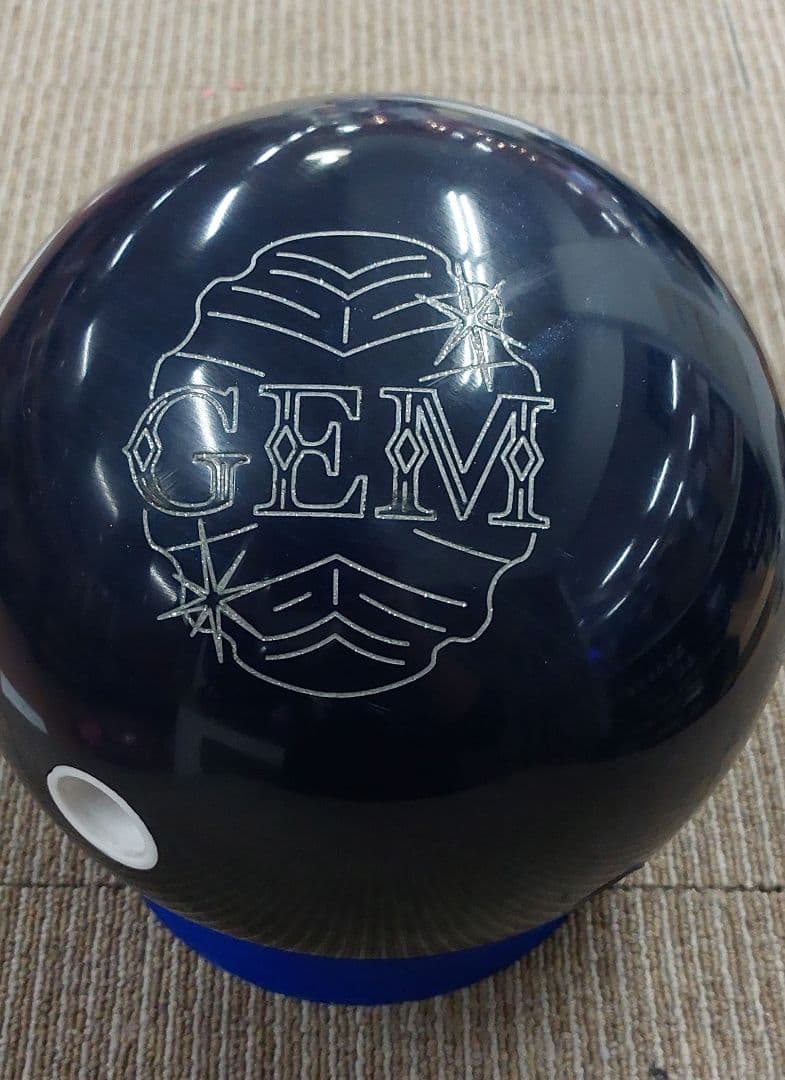 専用　ロトグリップ　ジェムブラックダイヤモンド　15p ボウリング