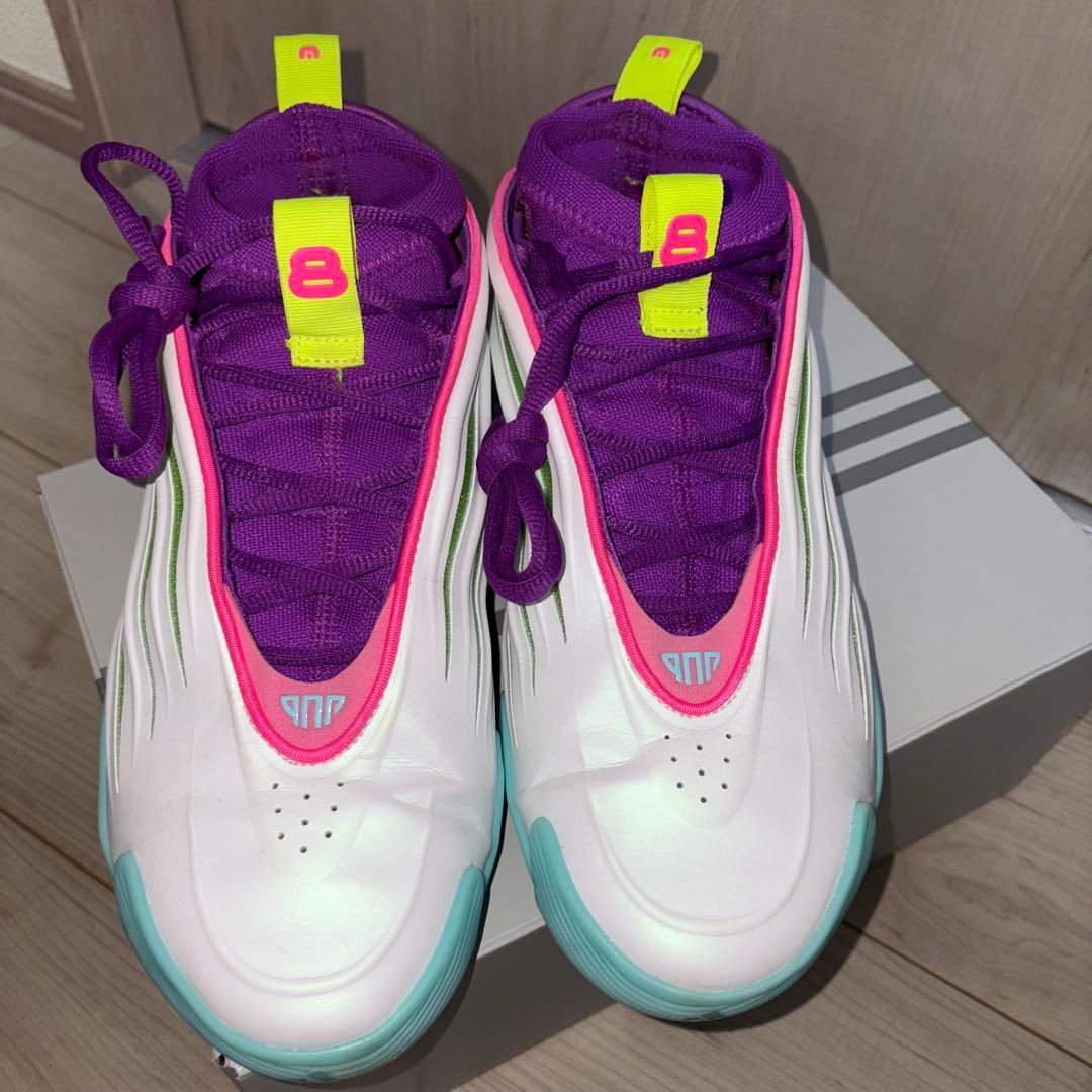 adidas Harden Vol.9 J-Dub PE バッシュ 箱付き