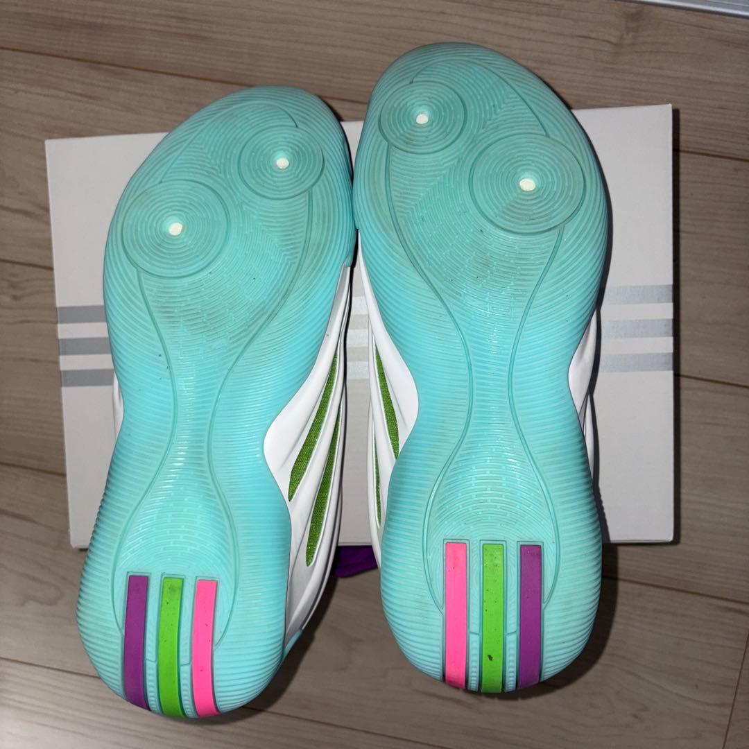 adidas Harden Vol.9 J-Dub PE バッシュ 箱付き