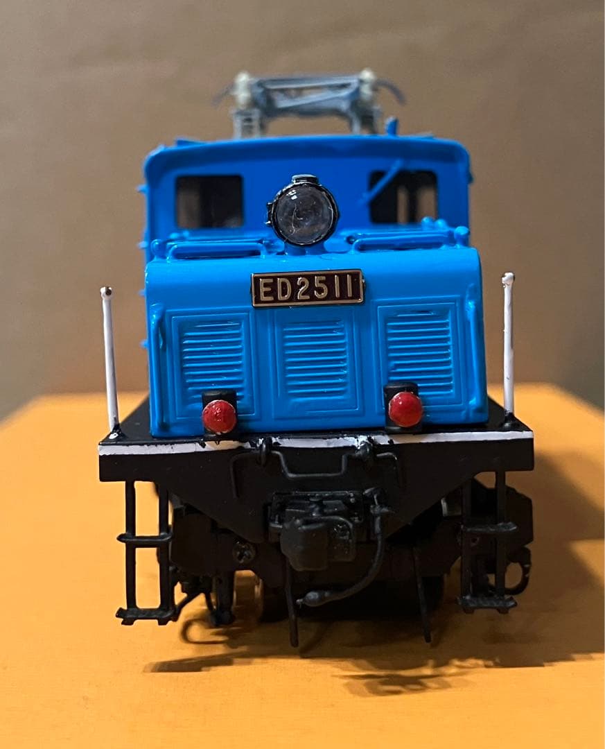 か*ん様 天賞堂　アダチ バラキット 伊豆急ED25形　ED2511 鉄道模型