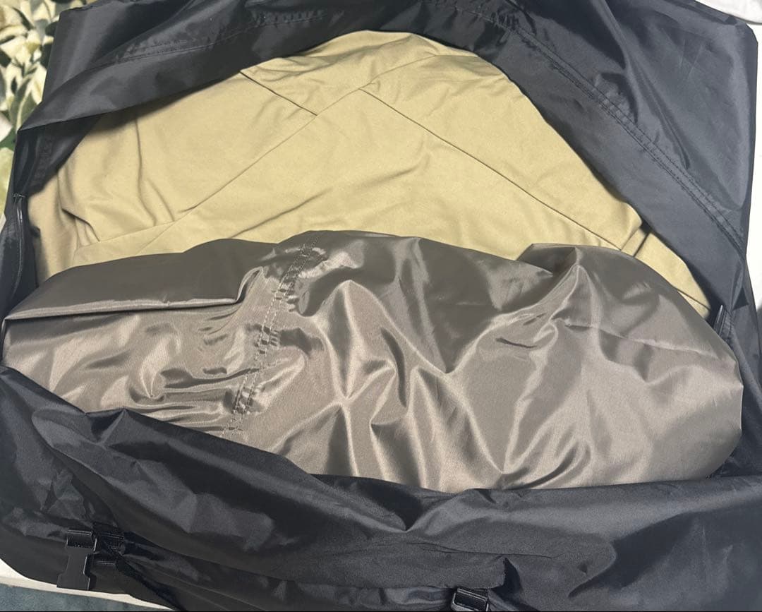 WOOTA L TC 一度のみ使用 フットプリント付き