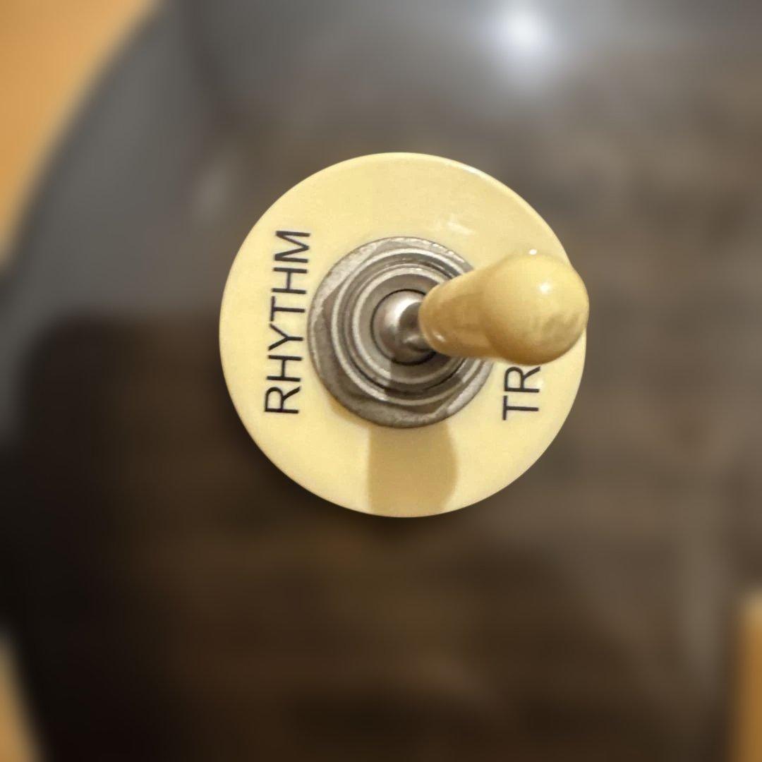 【新品未使用】エレキギター スタンド付き Blitz レスポールタイプ