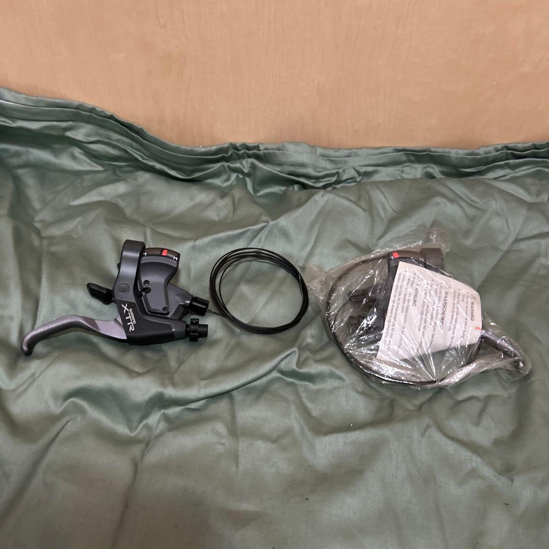 希少　shimano st-m950