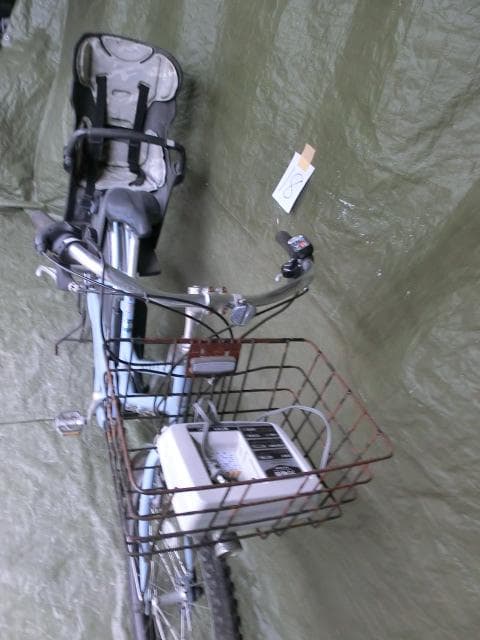 18：ブリヂストン　HYDEE.B　ジャンク　引取限定：埼玉県所沢市