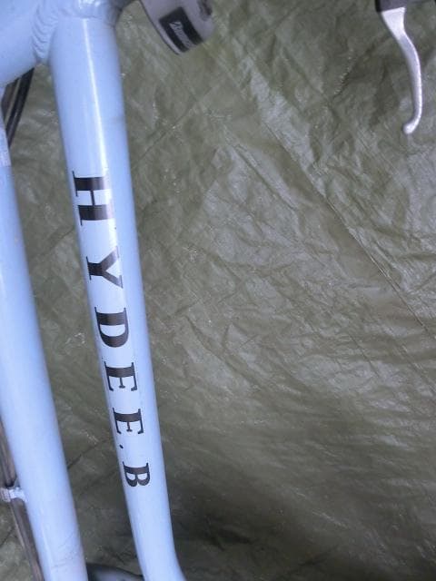 18：ブリヂストン　HYDEE.B　ジャンク　引取限定：埼玉県所沢市