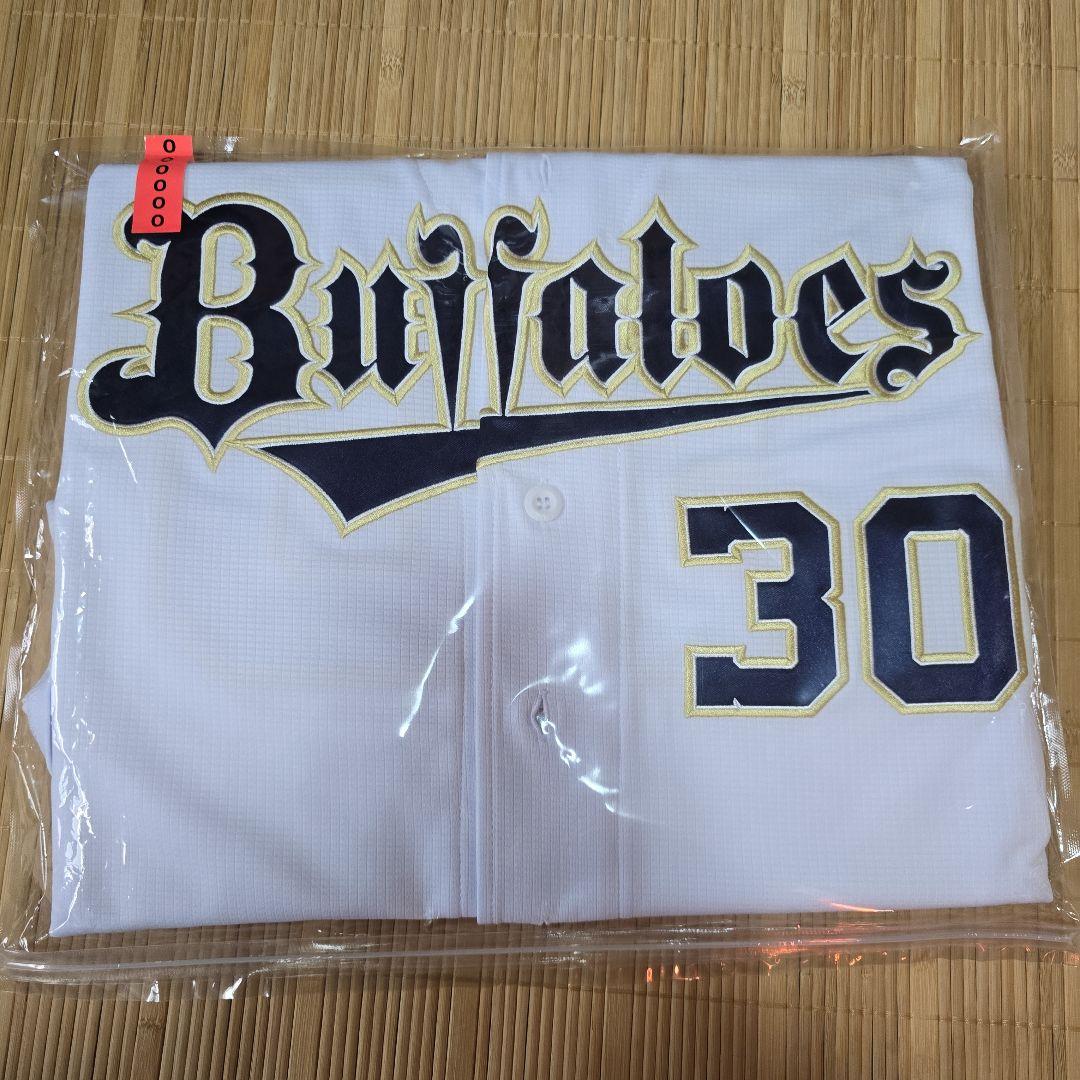 廣岡大志 ユニフォーム L