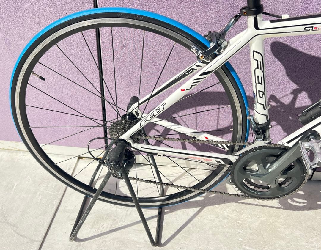 FELT F85 54cm 2x10速 ミディアムサイズ ロードバイク送料込み