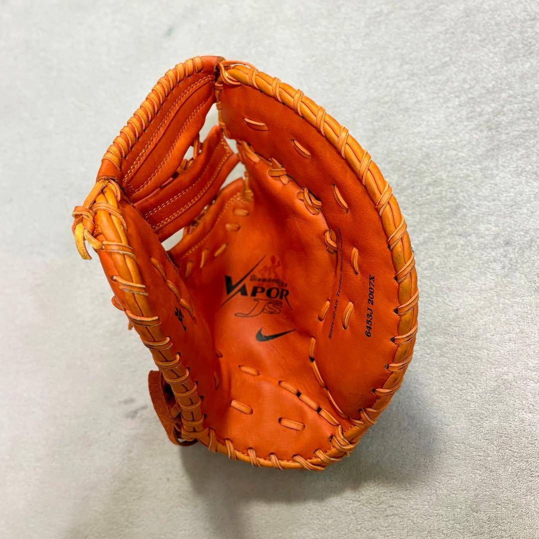 【超希少】NIKE 硬式用 ファーストミット 美品 VAPOR JS