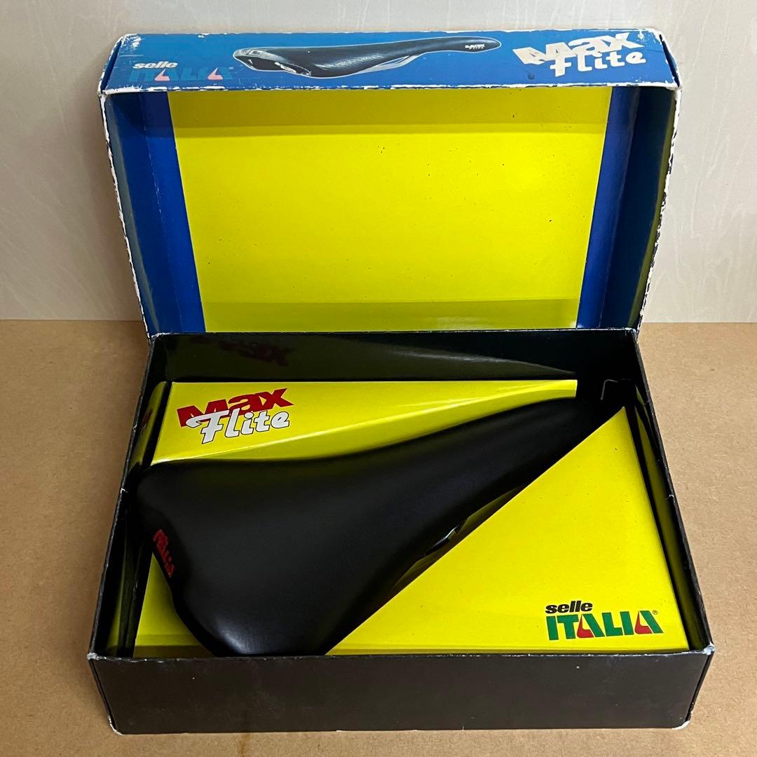 【希少 レア】Selle Italia Max Flite 箱付き セライタリア