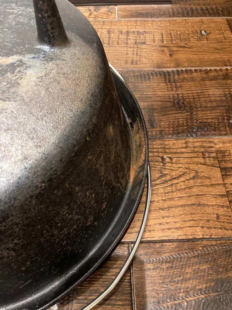 スノーピーク　ダッチオーブン　 peak 和製オーブンポットぶんぶく32