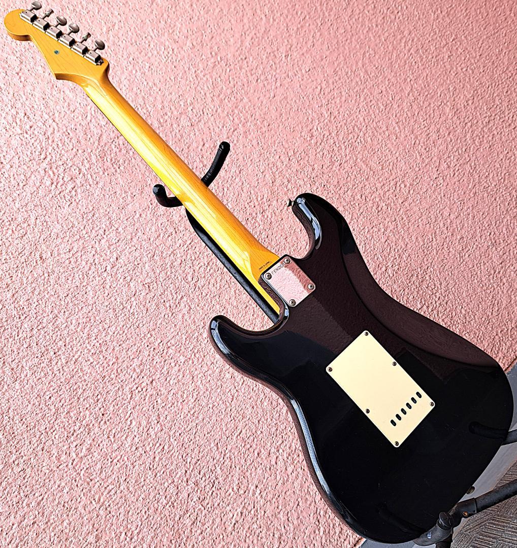 ■Fender Japan ST 62 Stratocaster Eシリアル