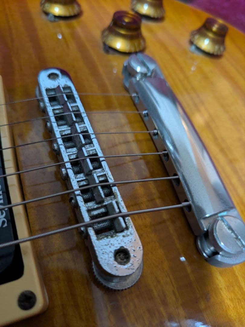 Epiphone Japan Les Paul standard ギブソンヘッド