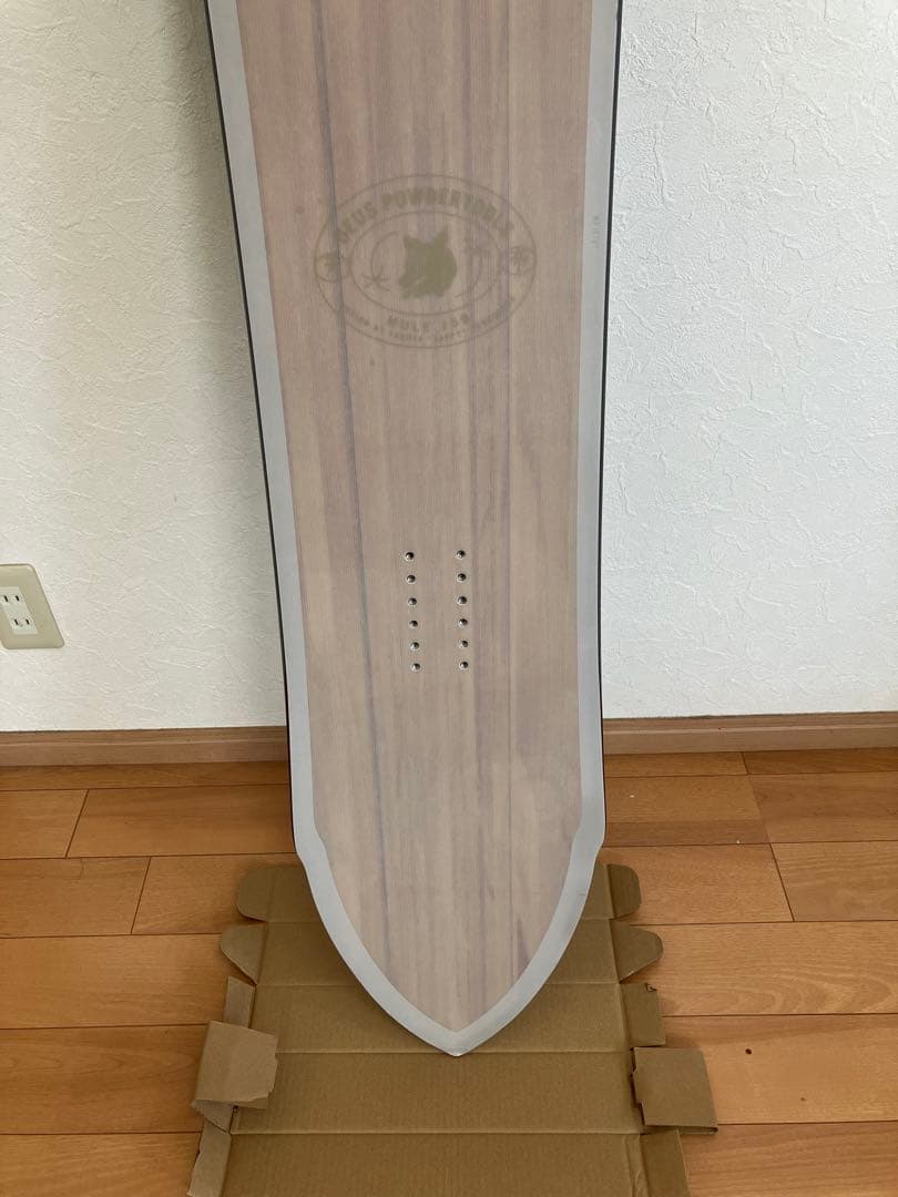 スノーボード DEUS POWDER TOOLS \"MULE\"159